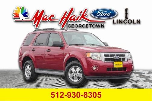 2011 Ford Escape XLT