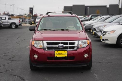 2011 Ford Escape XLT