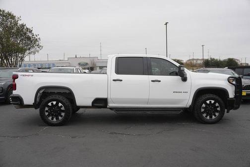 2020 Chevrolet Silverado 2500 Custom