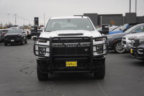 2020 Chevrolet Silverado 2500 Custom