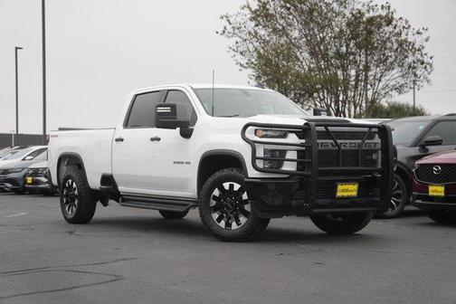 2020 Chevrolet Silverado 2500 Custom