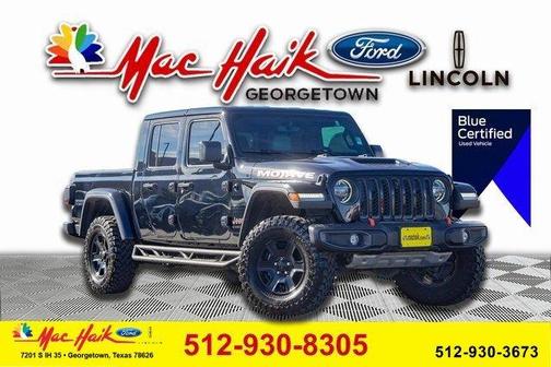 2021 Jeep Gladiator Mojave