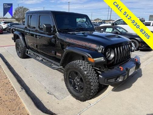 2021 Jeep Gladiator Mojave