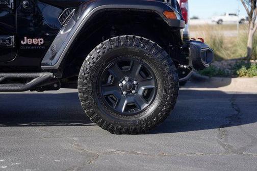 2021 Jeep Gladiator Mojave