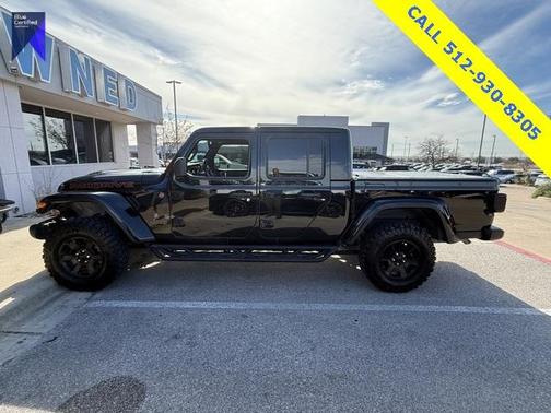 2021 Jeep Gladiator Mojave