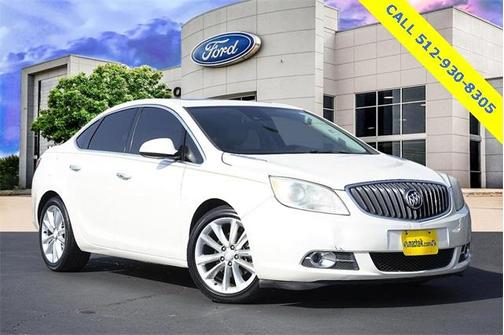 2015 Buick Verano Premium Turbo Group
