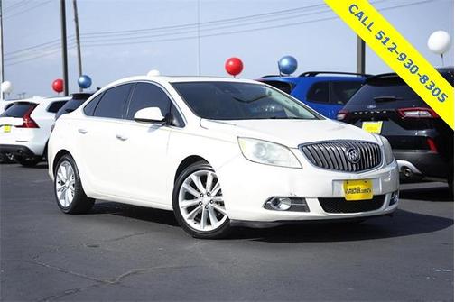 2015 Buick Verano Premium Turbo Group