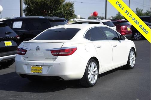2015 Buick Verano Premium Turbo Group