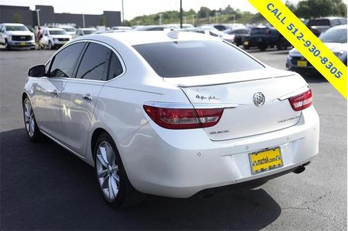 2015 Buick Verano Premium Turbo Group
