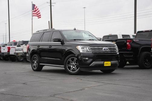 2018 Ford Expedition XLT