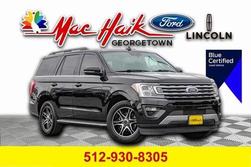 2018 Ford Expedition XLT