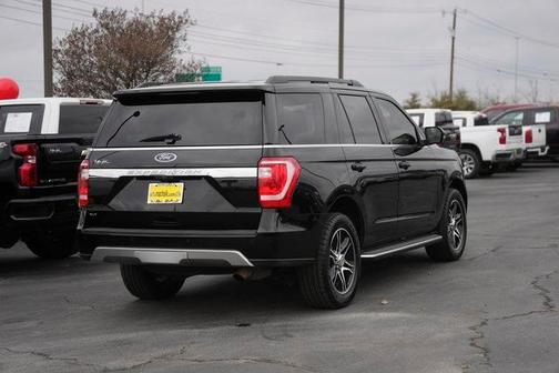 2018 Ford Expedition XLT