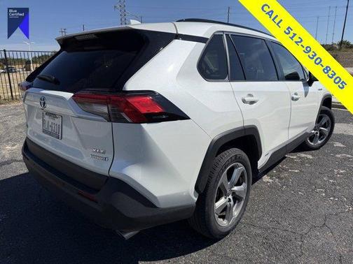 2021 Toyota RAV4 Hybrid XLE Premium