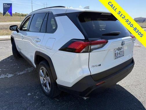 2021 Toyota RAV4 Hybrid XLE Premium