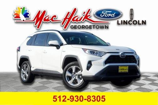 2021 Toyota RAV4 Hybrid XLE Premium