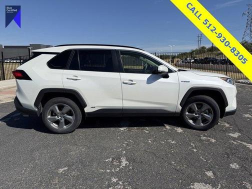 2021 Toyota RAV4 Hybrid XLE Premium