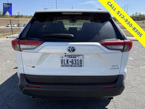 2021 Toyota RAV4 Hybrid XLE Premium