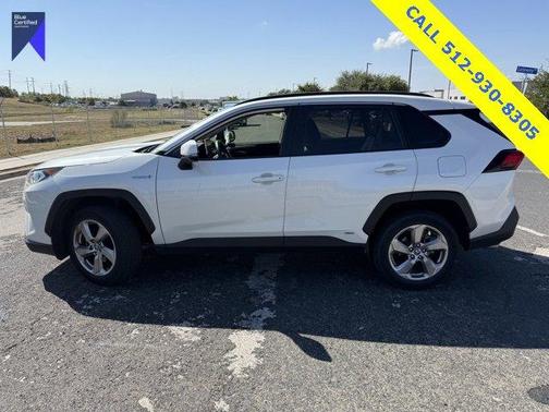 2021 Toyota RAV4 Hybrid XLE Premium