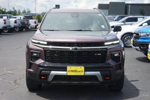 Stardust 2024 Chevrolet Traverse Z71