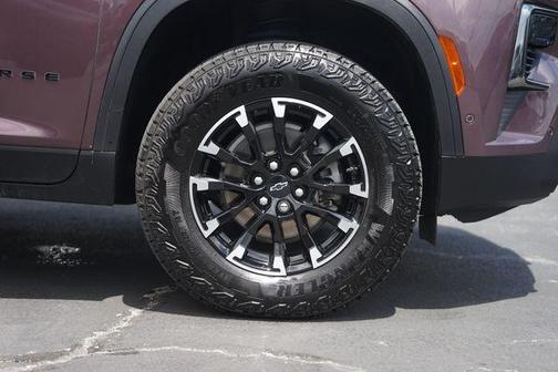 Stardust 2024 Chevrolet Traverse Z71