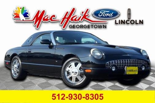 2004 Ford Thunderbird 