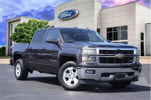 2015 Chevrolet Silverado 1500 LT