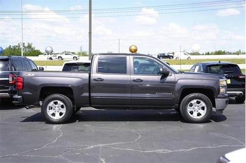 2015 Chevrolet Silverado 1500 LT