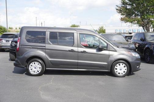 Magnetic 2020 Ford Transit Connect XL