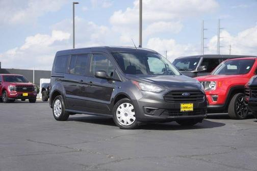 Magnetic 2020 Ford Transit Connect XL