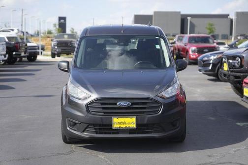 Magnetic 2020 Ford Transit Connect XL