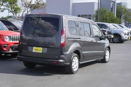 Magnetic 2020 Ford Transit Connect XL