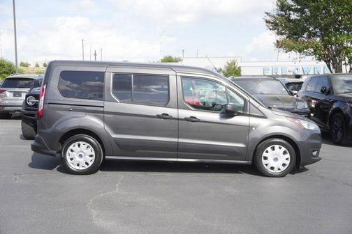 Magnetic 2020 Ford Transit Connect XL
