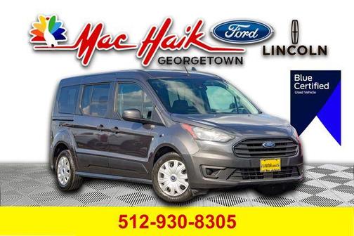 Magnetic 2020 Ford Transit Connect XL