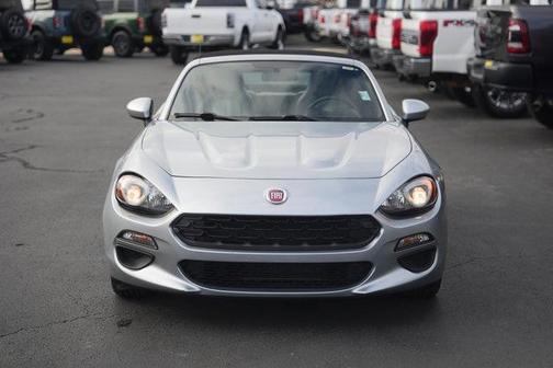 2018 FIAT 124 Spider Classica