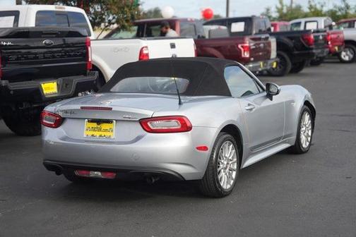 2018 FIAT 124 Spider Classica