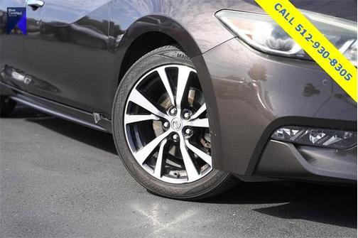 2016 Nissan Maxima 3.5 SV