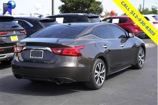 2016 Nissan Maxima 3.5 SV