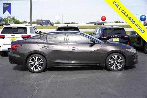 2016 Nissan Maxima 3.5 SV