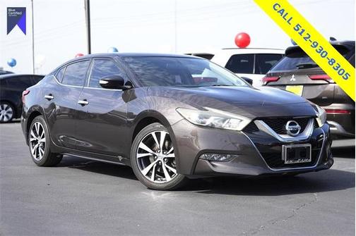 2016 Nissan Maxima 3.5 SV