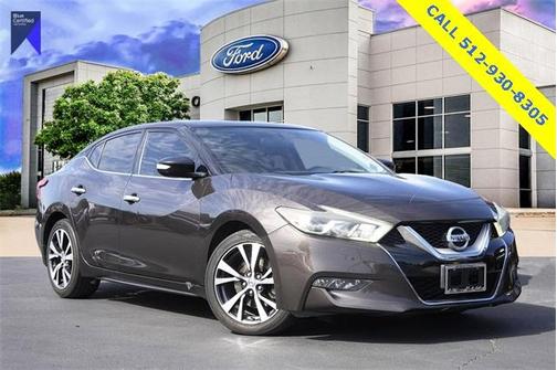 2016 Nissan Maxima 3.5 SV
