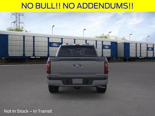Carbonized Gray Metallic 2026 Ford F-150 XLT