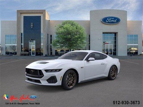2025 Ford Mustang GT