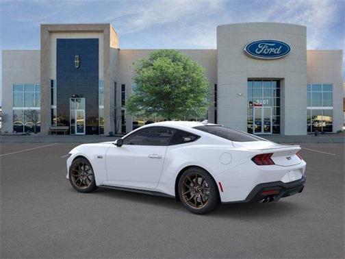 2025 Ford Mustang GT