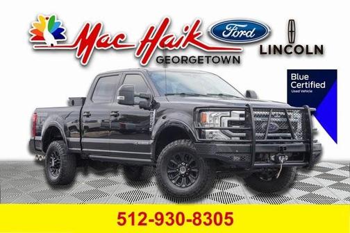 2020 Ford F-250 Lariat