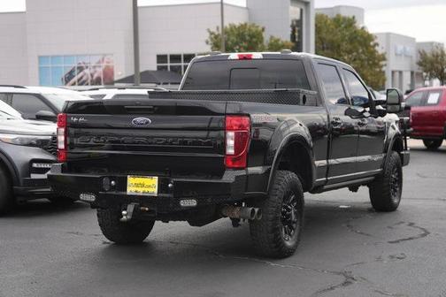 2020 Ford F-250 Lariat
