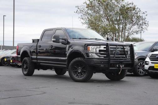 2020 Ford F-250 Lariat