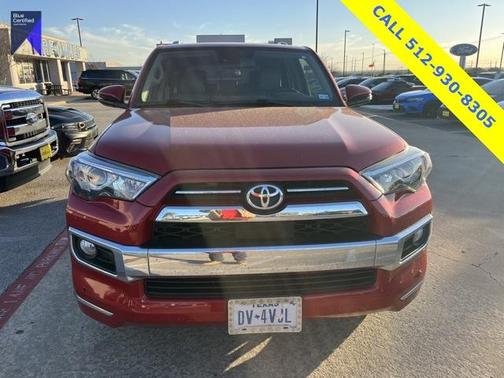 2020 Toyota 4Runner Limited