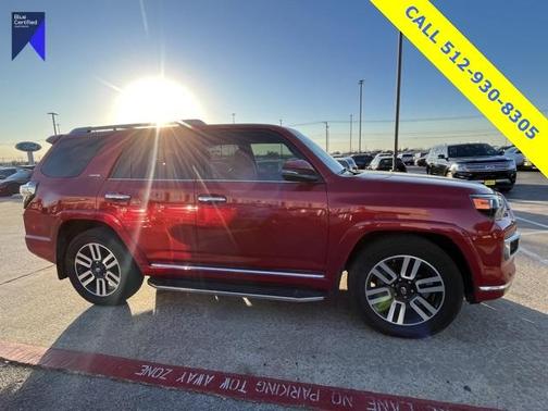 2020 Toyota 4Runner Limited