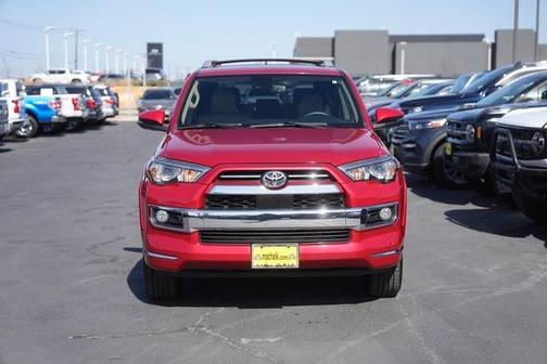 2020 Toyota 4Runner Limited