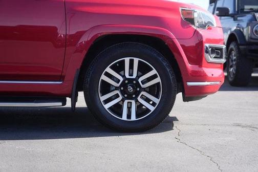 2020 Toyota 4Runner Limited